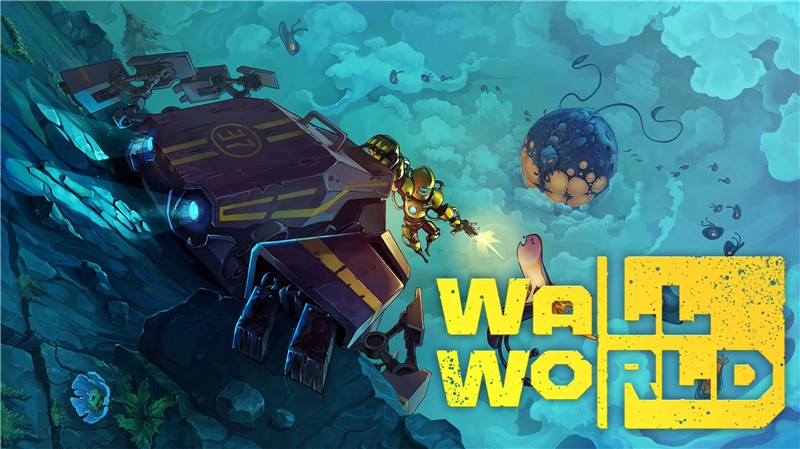 墙世界 Wall World|中文版|本体+v1.2.5.1升补|XCI整合即撸版