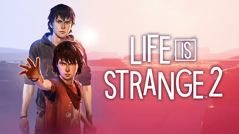 奇异人生2 Life is Strange 2|中文版|本体+v1.1.0升补|XCI整合即撸版