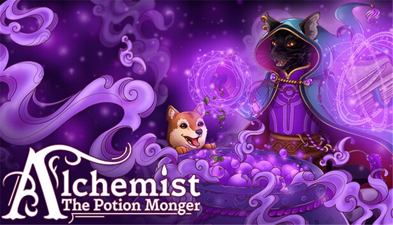 炼金术士：药神传说 Alchemist The Potion Monger|中文版|原版|NSP