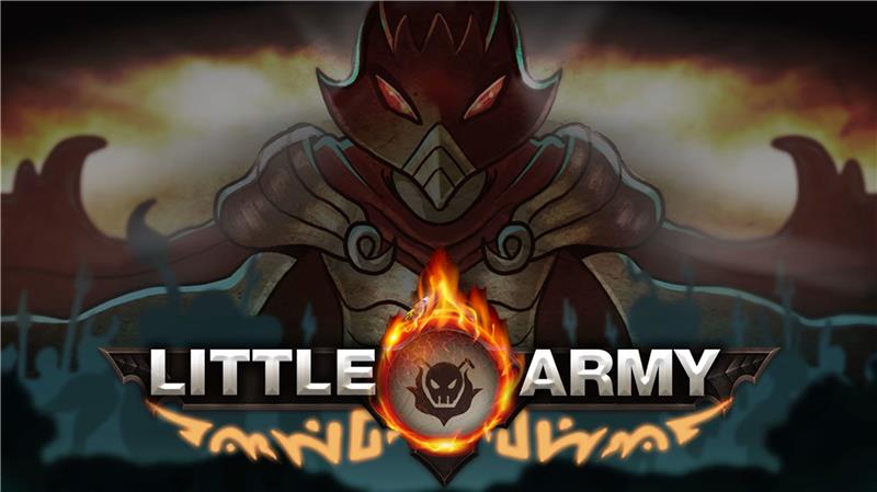 小小军团 Little Army|英文版|原版|NSP