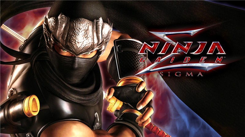 忍者龙剑传1：西格玛 NINJA GAIDEN Sigma|中文版|本体+v1.0.4升补|XCI整合即撸版