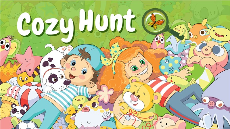 闲适猎游 Cozy Hunt|日文版|本体+v1.1.0升补|XCI整合即撸版