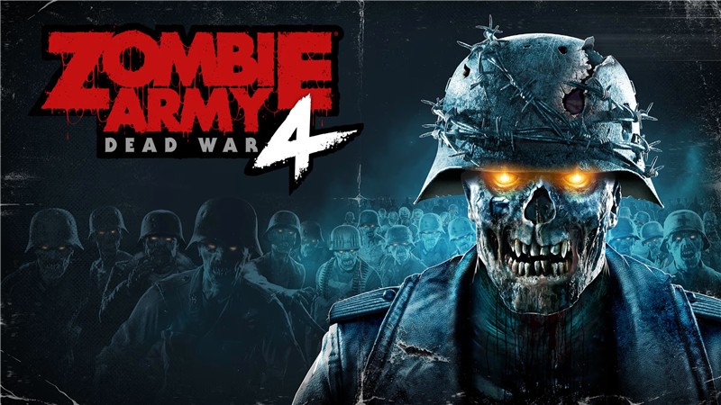 僵尸部队4 Zombie Army 4 Dead War|中文版|本体+v1.1.1升补+19DLC|XCI整合即撸版