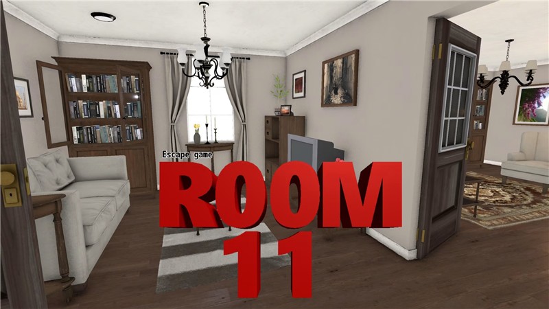 逃脱游戏 R00M11 Escape game R00M11|中文版|原版|NSP