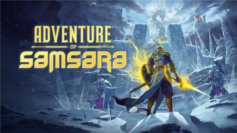 冒险轮回 Adventure of Samsara|英文版|本体+v0.22.23升补|XCI整合即撸版