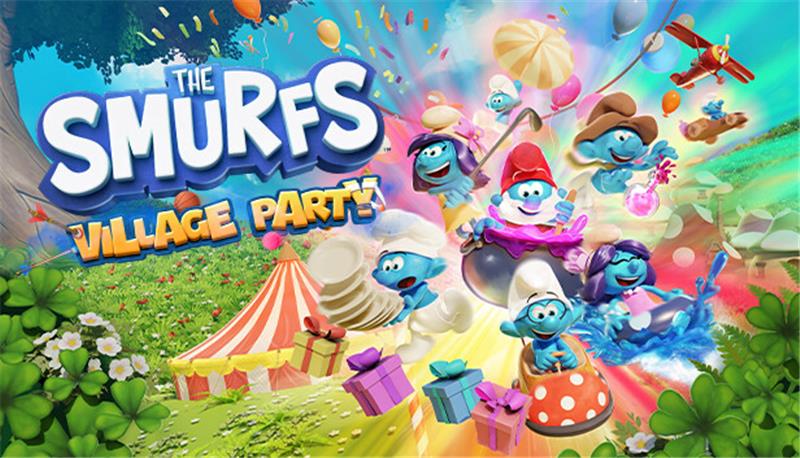 蓝精灵：群落派对 The Smurfs Village Party|中文版|本体+v1.2.1升补|XCI整合即撸版