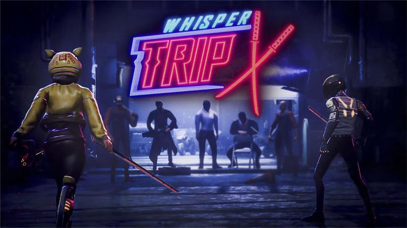 低语迷途 Whisper Trip|英文版|原版|NSP