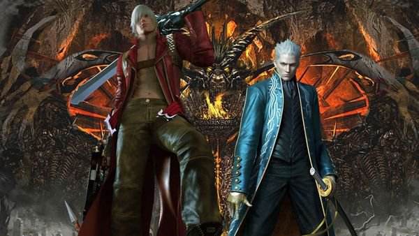 鬼泣3 Devil May Cry 3 Special Edition|中文版|本体+v1.0.1升补|XCI整合即撸版