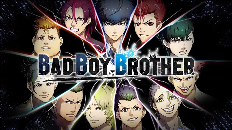 坏兄弟 BAD BOY BROTHER|中文版|本体+v1.0.1升补|XCI整合即撸版