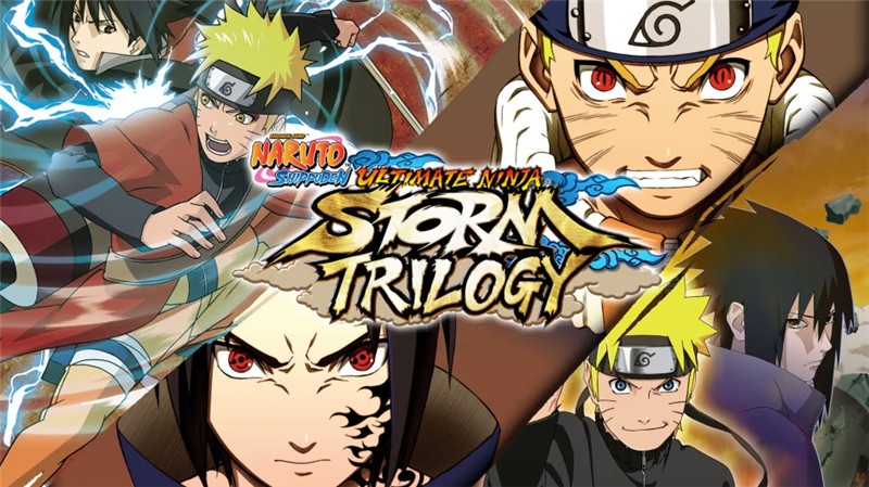 火影忍者究极风暴：三部曲 NARUTO SHIPPUDEN: Ultimate Ninja STORM TRILOGY|中文版|本体+v1.0.1升补|XCI整合即撸版