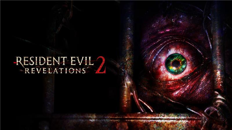 生化危机：启示录2 Resident Evil Revelations 2|中文版|本体+v1.0.2升补|XCI整合即撸版