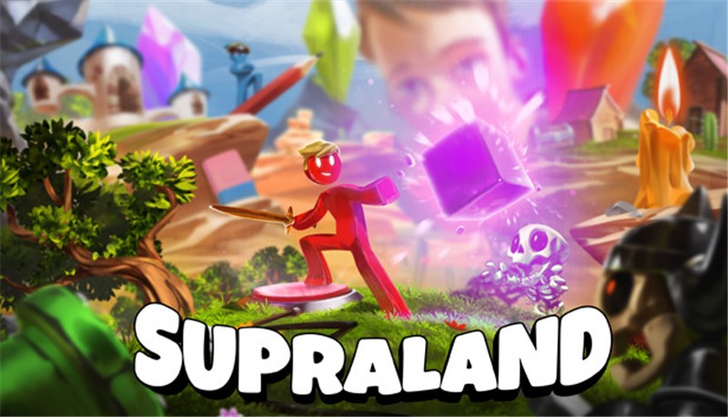 超级领地 Supraland|中文版|本体+v1.0.0.4升补|XCI整合即撸版