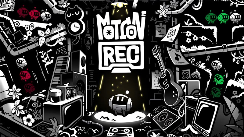 径迹回响 MotionRec|中文版|本体+v1.02升补|XCI整合即撸版