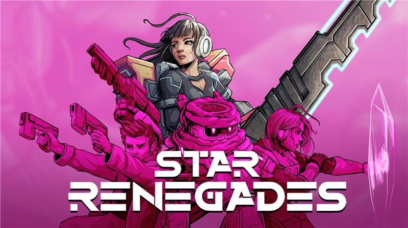 星际叛乱者 Star Renegades|中文版|本体+v1.0.5升补|XCI整合即撸版