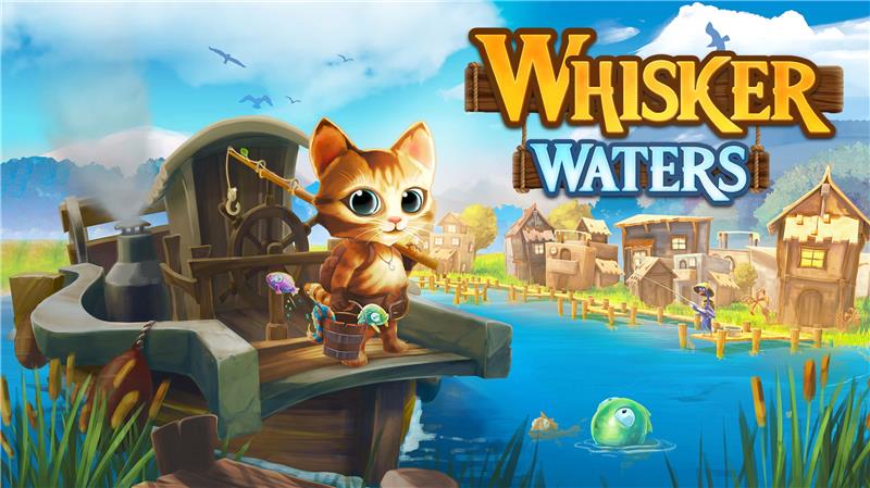 胡须水域 Whisker Waters|中文版|本体+v1.0.1升补|XCI整合即撸版