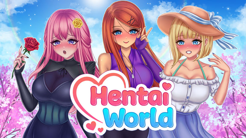 无尽世界 Hentai World|中文版|原版|NSP