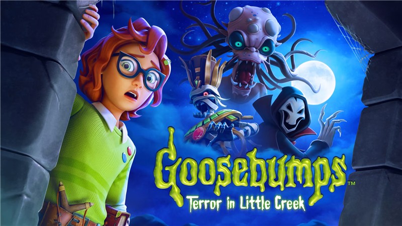 鸡皮疙瘩：小溪镇惊魂 Goosebumps Terror in Little Creek|中文版|本体+v0.2升补|XCI整合即撸版