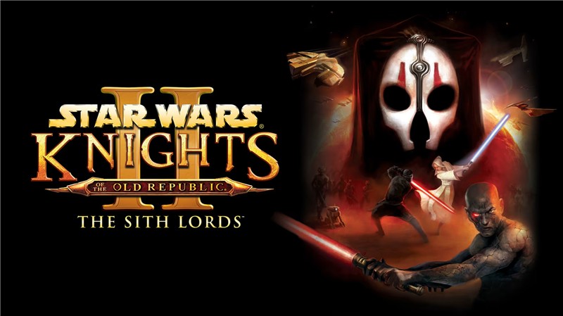 星球大战：旧共和国武士2 西斯领主 STAR WARS Knights of the Old Republic II The Sith Lords|英文版|本体+v1.0.4升补|XCI整合即撸版