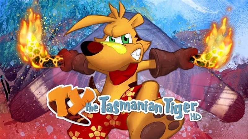 泰思虎奇幻冒险 TY the Tasmanian Tiger|英文版|本体+v1.0.2升补|XCI整合即撸版