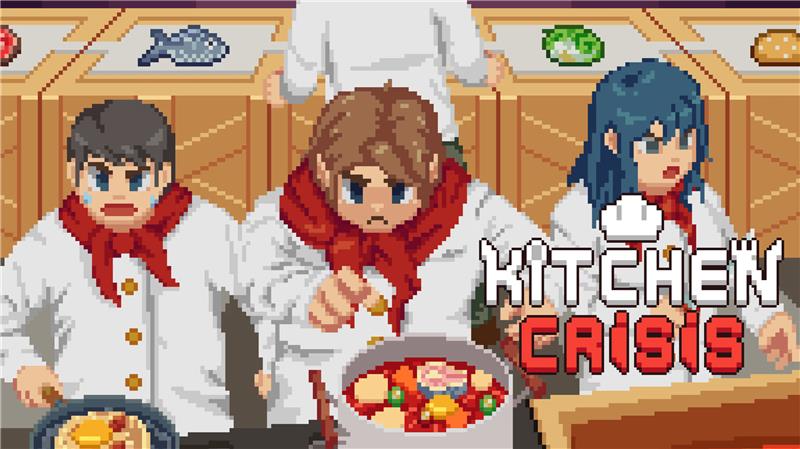 厨房危机 Kitchen Crisis|中文版|本体+v1.3.8升补|XCI整合即撸版