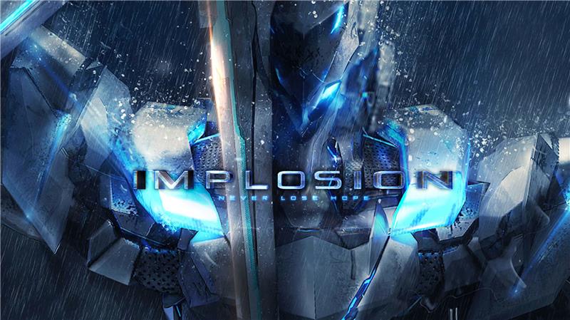 聚爆 IMPLOSION|中文版|本体+v1.1升补|XCI整合即撸版