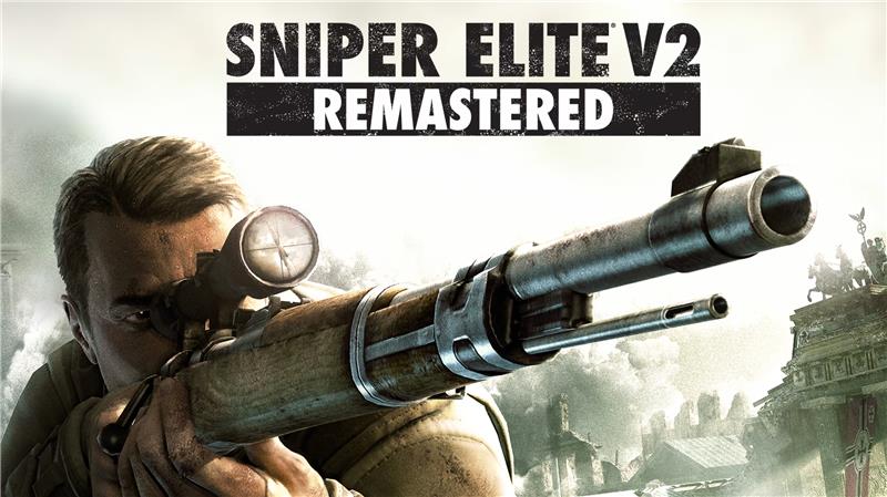 狙击精英V2：重置版 Sniper Elite V2 Remastered|中文版|本体+v1.0.5升补|XCI整合即撸版