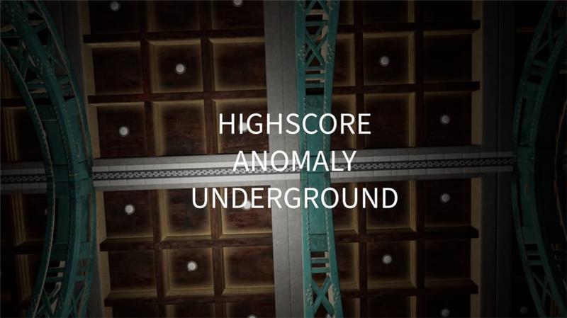 高分异常秘密 Highscore Anomaly Underground|中文版|原版|NSP