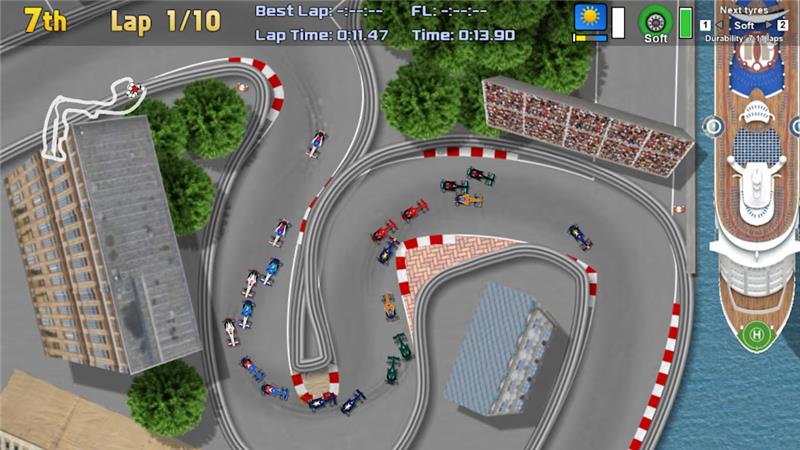 终极赛车2D 2 Ultimate Racing 2D 2|英文版|原版|NSP