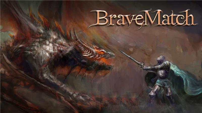 英勇之战 BraveMatch|中文版|原版|NSP