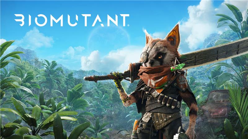 生化变种 Biomutant|中文版|本体+v1.0.2升补+2DLC|XCI整合即撸版