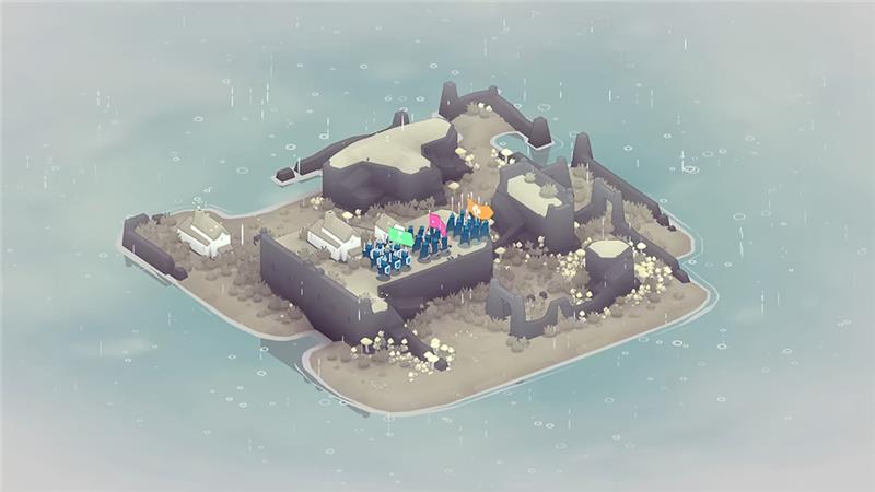 绝境北方 Bad North|英文版|本体+v1.06b升补|XCI整合即撸版