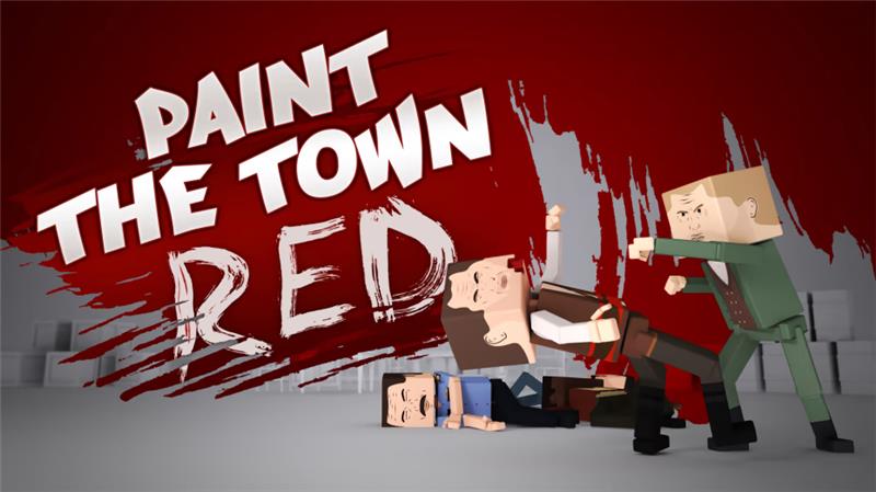 血染小镇 Paint the Town Red|中文版|本体+v1.0.2升补|XCI整合即撸版