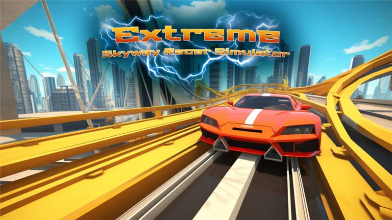 极限缆车：赛车模拟器 Extreme Skyway Racer Simulator|英文版|原版|NSP