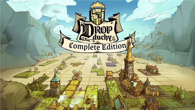 方块公国：完整版 Drop Duchy - Complete Edition|中文版|原版|NSP