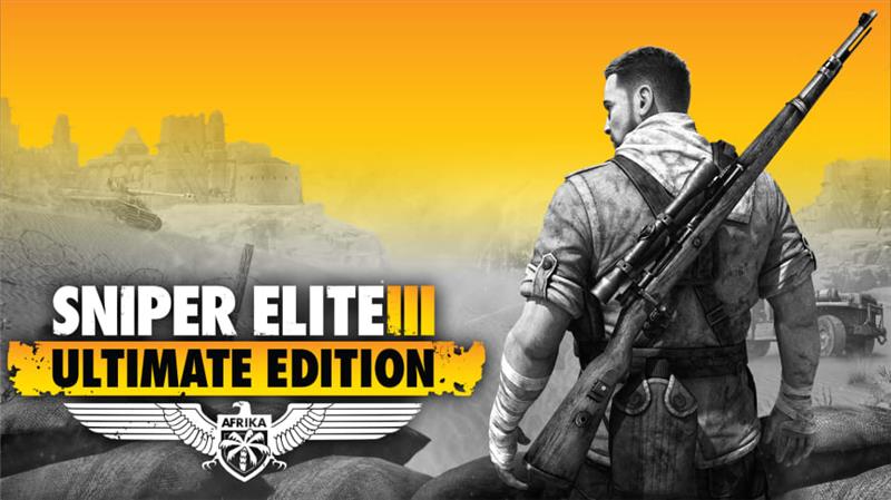 狙击精英3：终极版 Sniper Elite 3 Ultimate Edition|中文版|本体+v1.0.1升补|XCI整合即撸版