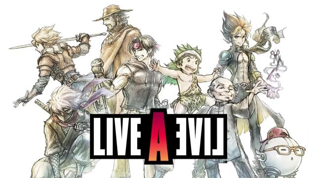 时空勇士 LIVE A LIVE|中文版|本体+v1.0.1升补|XCI整合即撸版