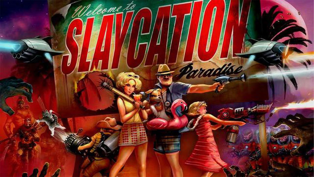 末日度假村 Slaycation Paradise|中文版|原版|NSP