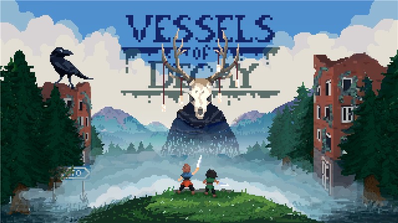 腐烂之器 Vessels of Decay|英文版|本体+v1.0.2升补|XCI整合即撸版