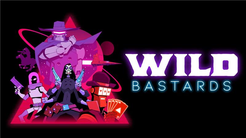 狂野恶徒 Wild Bastards|中文版|本体+v1.0.1升补|XCI整合即撸版