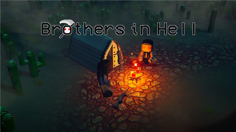 地狱兄弟 Brothers in Hell|中文版|原版|NSP