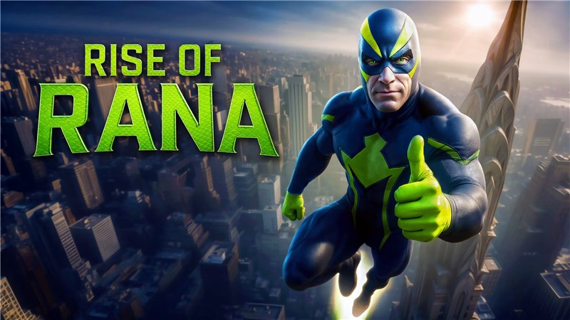 拉娜的崛起 Rise of Rana|中文版|本体+v1.0.3升补|XCI整合即撸版