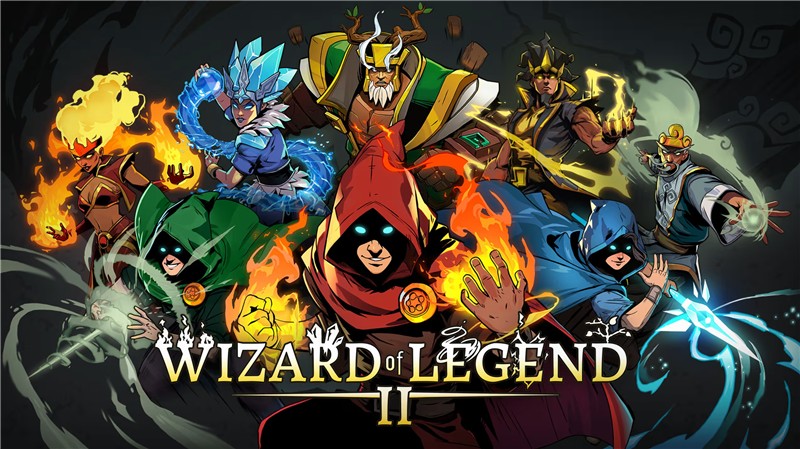 传说法师2 Wizard of Legend 2|中文版|本体+v1.1.0b升补|XCI整合即撸版