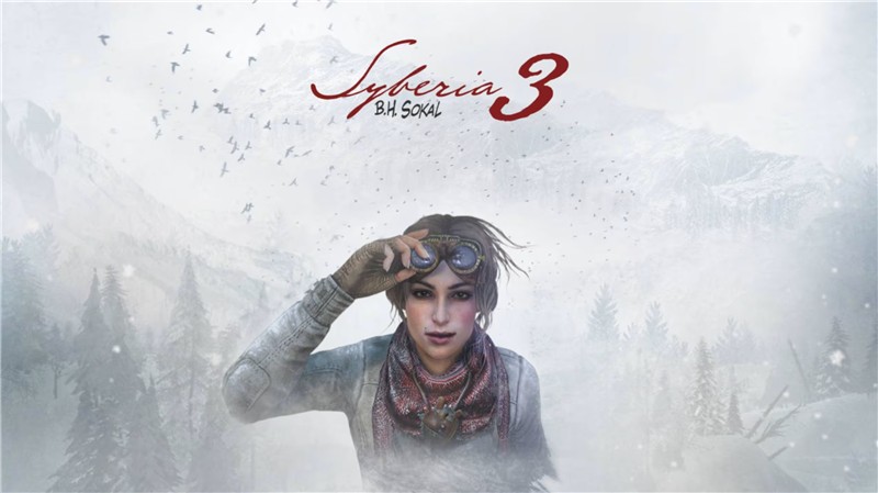 塞伯利亚3 Syberia 3|中文版|本体+v1.0.1升补|XCI整合即撸版
