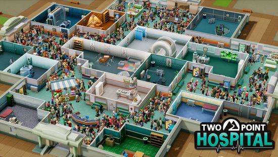 双点医院加量版 Two Point Hospital JUMBO Edition|中文版|本体+v1.0.14升补+5DLC|XCI整合即撸版