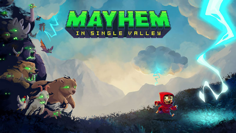 混乱末世 Mayhem in Single Valley|中文版|本体+v4.3.0.18升补|XCI整合即撸版