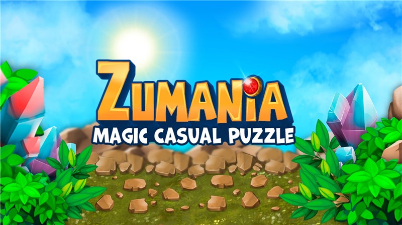 祖马尼亚：魔法休闲谜题 Zumania Magic Casual Puzzle|英文版|原版|NSP