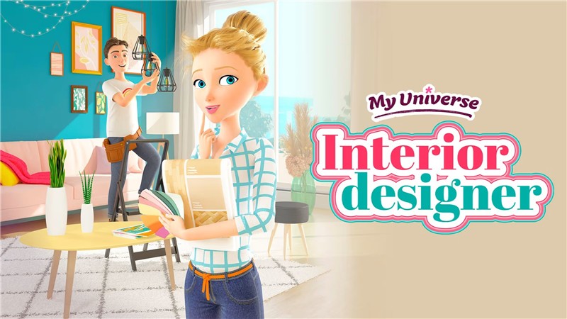 我的领域：室内设计师 My Universe - Interior Designer|中文版|本体+v1.01.04升补|XCI整合即撸版