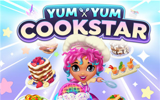 Yum Yum Cookstar|英文版|原版|NSP