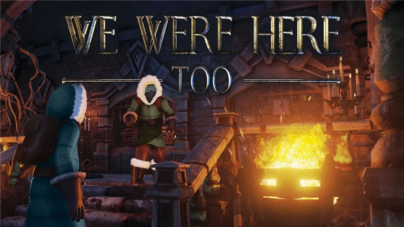 我们也在这里 We Were Here Too|中文版|本体+v1.0.2升补|XCI整合即撸版