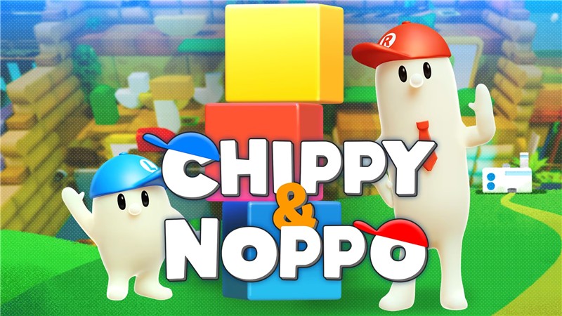 奇皮与诺宝 Chippy&Noppo|中文版|本体+v1.3.0升补|XCI整合即撸版